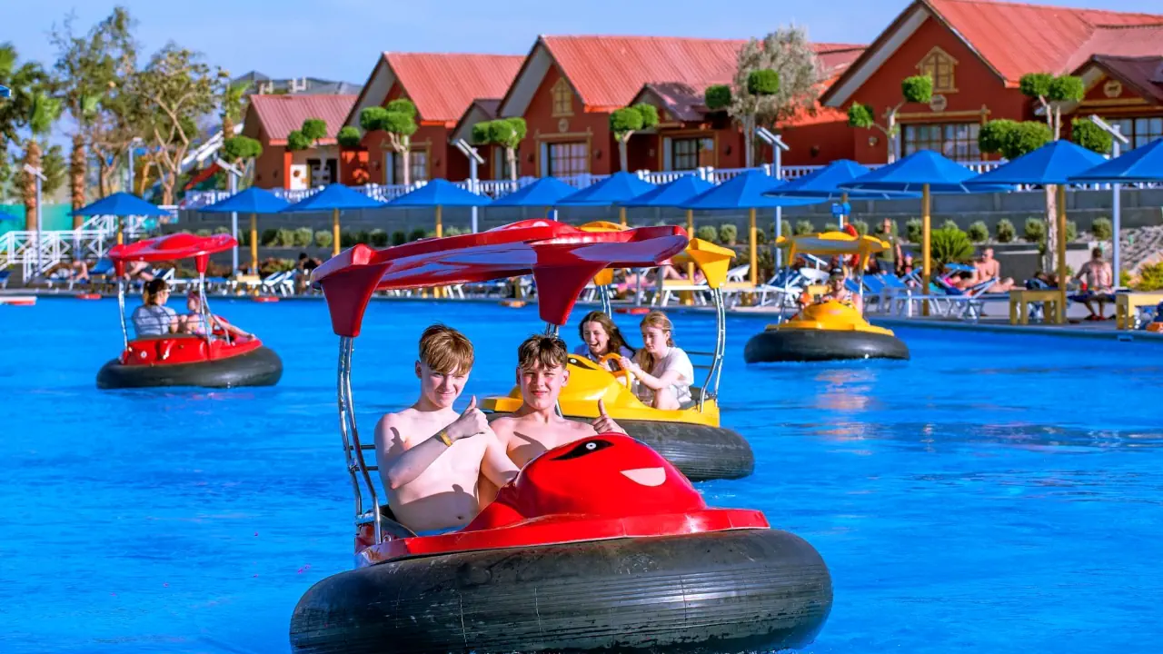 Hotel Albatros Water Valley Resort Neverland - Hurghada